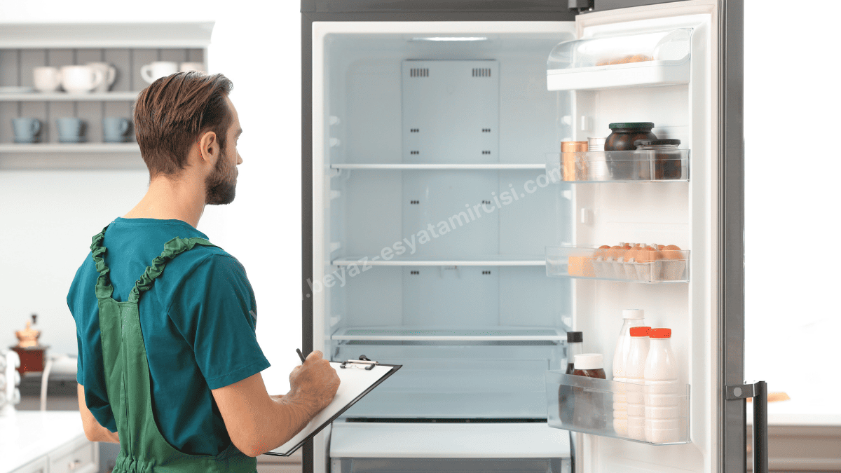 Buldan Buzdolabı Servisi - Buldan Beyaz Eşya Tamircisi