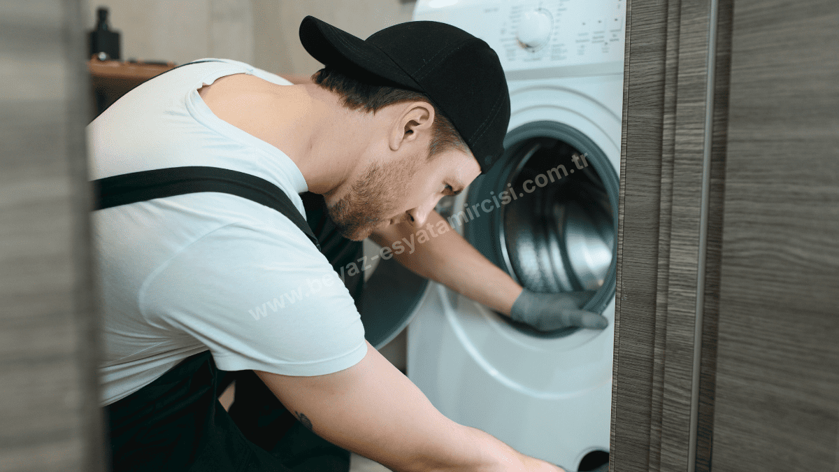 Buldan Çamaşır Makinesi Servisi - Buldan Beyaz Eşya Tamircisi