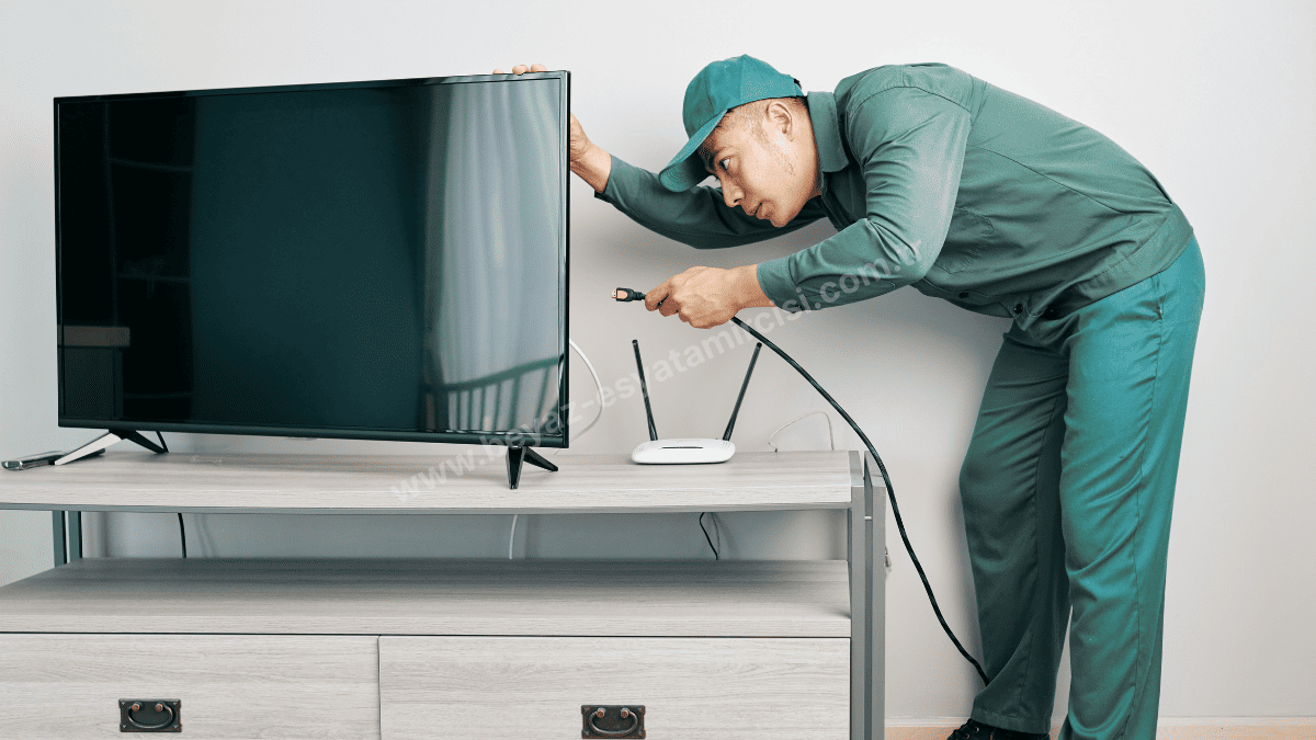 Buldan Televizyon Servisi - Buldan Beyaz Eşya Tamircisi